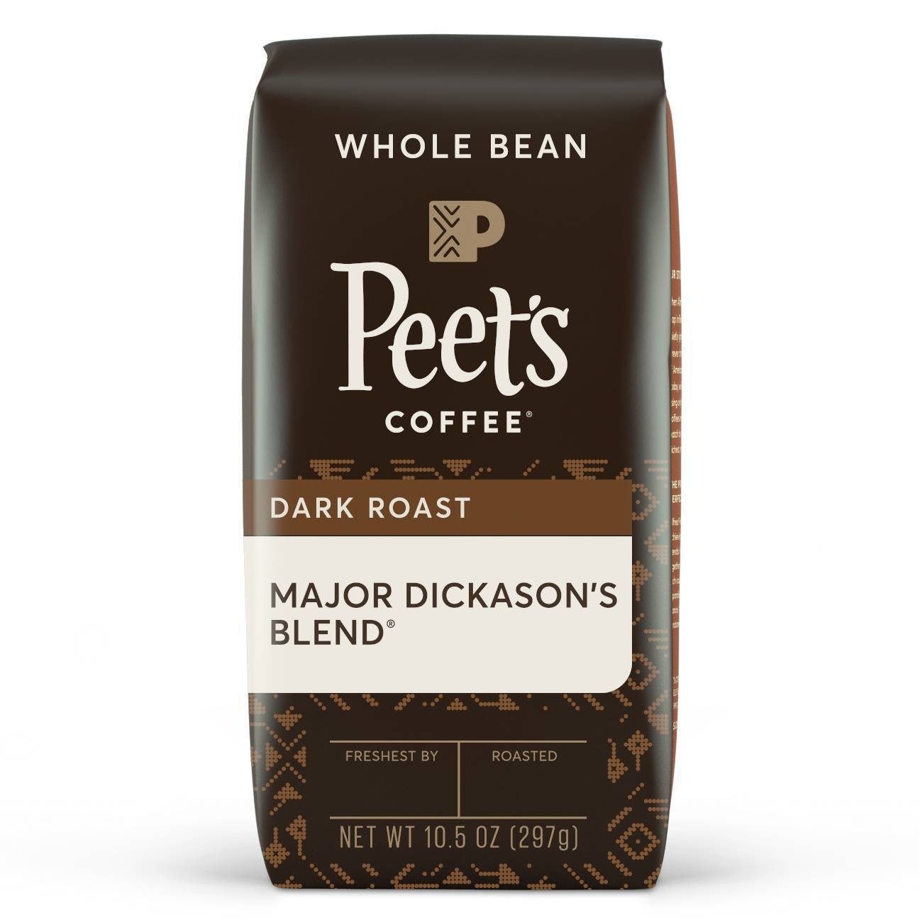 slide 1 of 6, Peet's Major Dickason's Whole Bean, 12 oz