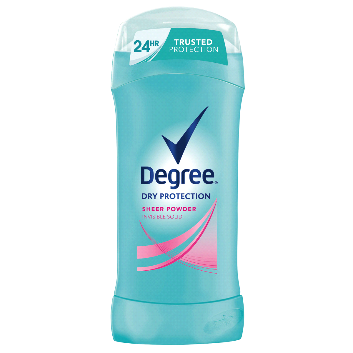 slide 2 of 2, Degree Dry Protection Sheer Powder Antiperspirant, 2.6 oz