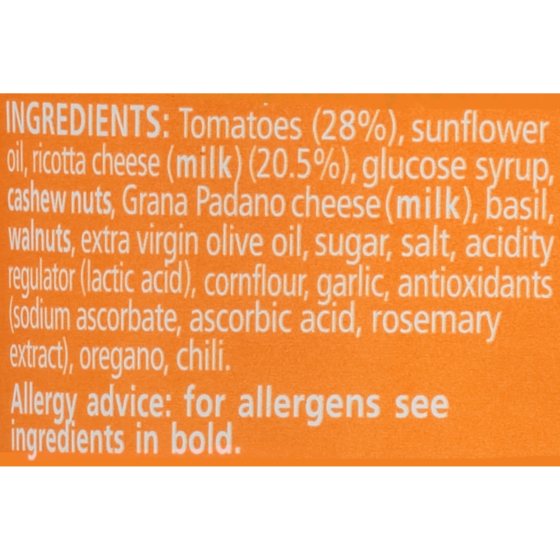 slide 6 of 6, Filippo Berio Italian Recipe Tomato & Ricotta Pesto 6.7 oz, 6.7 oz