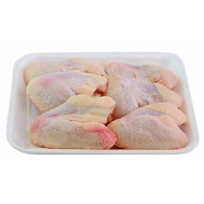 slide 1 of 1, Fairway Organic Chicken Wings (Whole), per lb