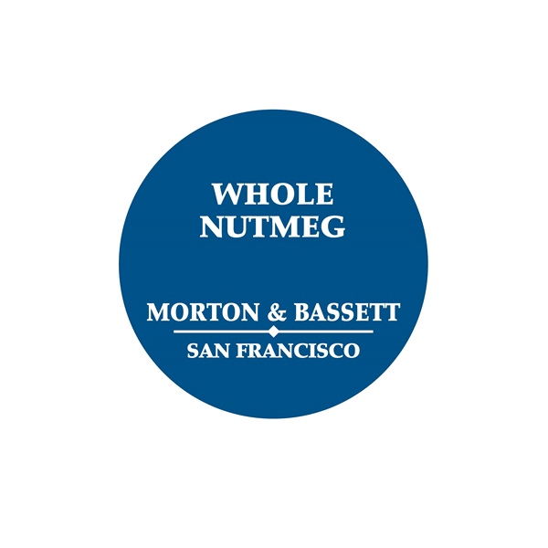 slide 4 of 13, Morton & Bassett Whole Nutmeg 1.9 oz, 1.9 oz