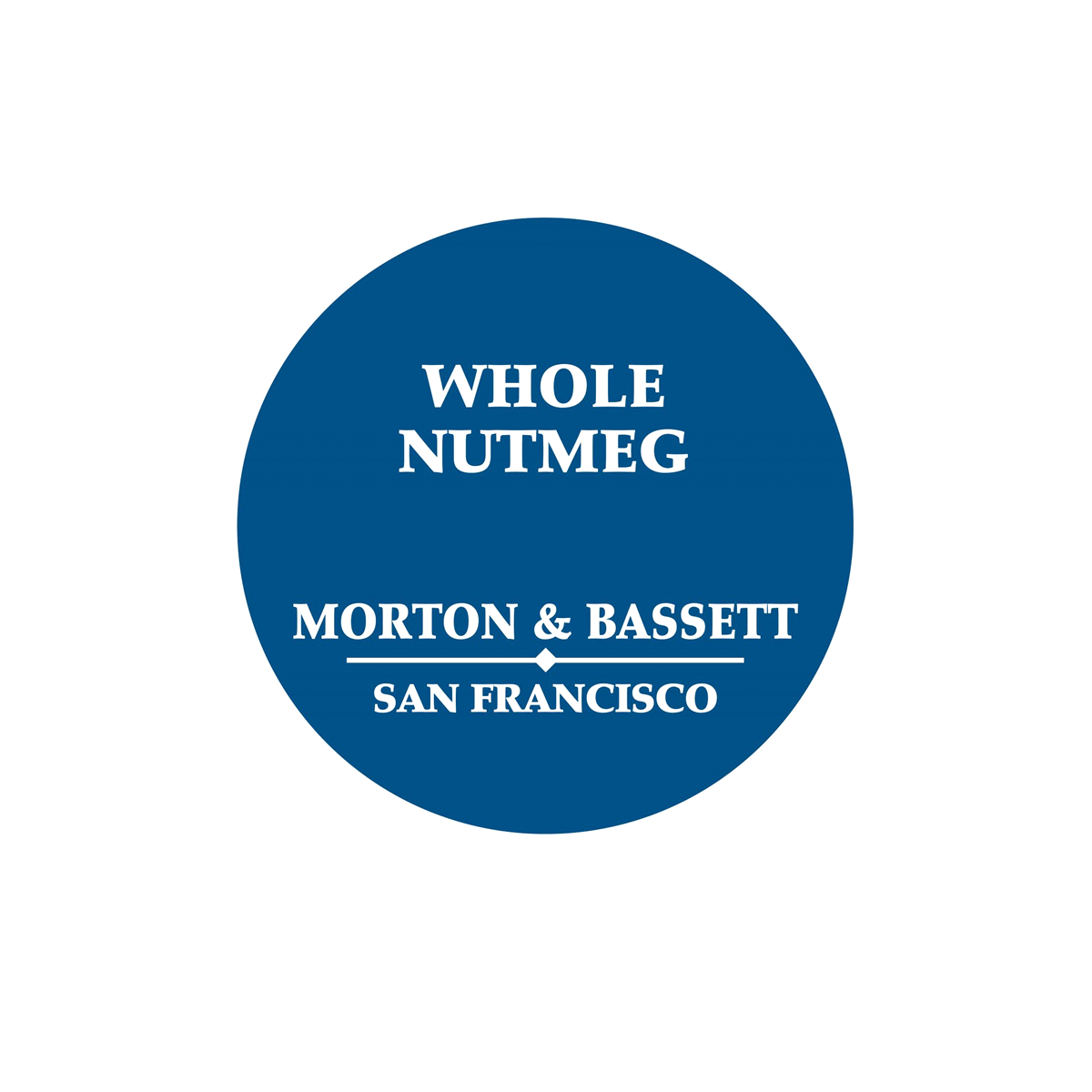 slide 3 of 13, Morton & Bassett Whole Nutmeg 1.9 oz, 1.9 oz