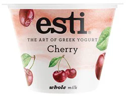 esti Yogurt Cherry Whole Milk Blended