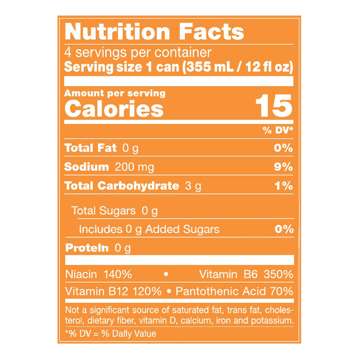 slide 4 of 10, Red Bull Amber Edition Sugar Free Energy Drink, Strawberry Apricot, 114mg Caffeine, 12 fl oz, Pack of 4 Cans, 4 ct; 12 oz