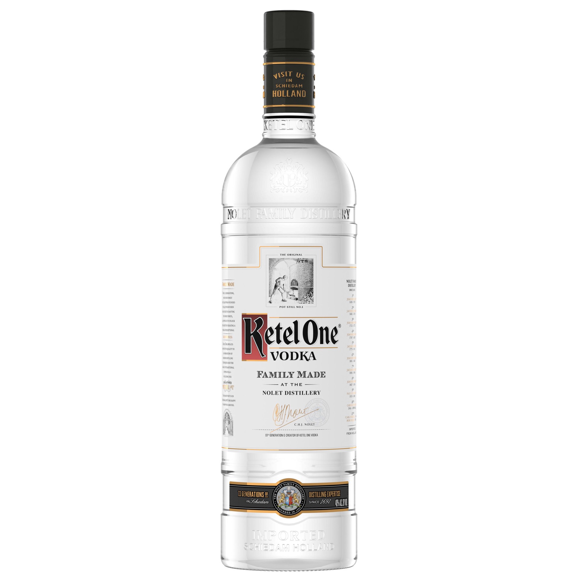 slide 1 of 1, Ketel One Vodka, 1 L, 1 liter