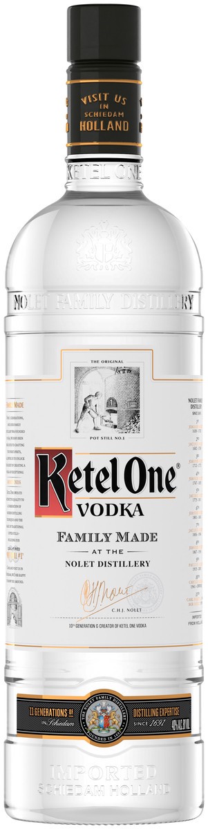 slide 1 of 1, Ketel One Vodka, 1 liter