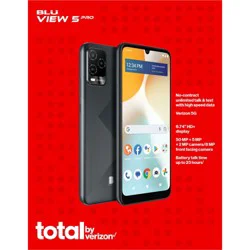 Total by Verizon View 5 Pro Phone