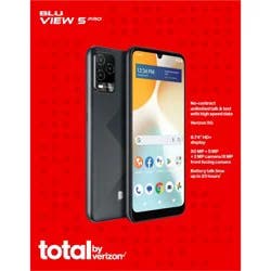Total by Verizon View 5 Pro Phone