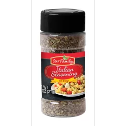 Our Family Spice Seasng Italian