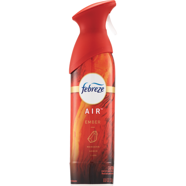 slide 1 of 8, Febreze Air Effects Ember Scent Air, 8.8 oz