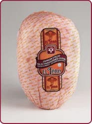 El Toro Old Fashioned Ham, per lb
