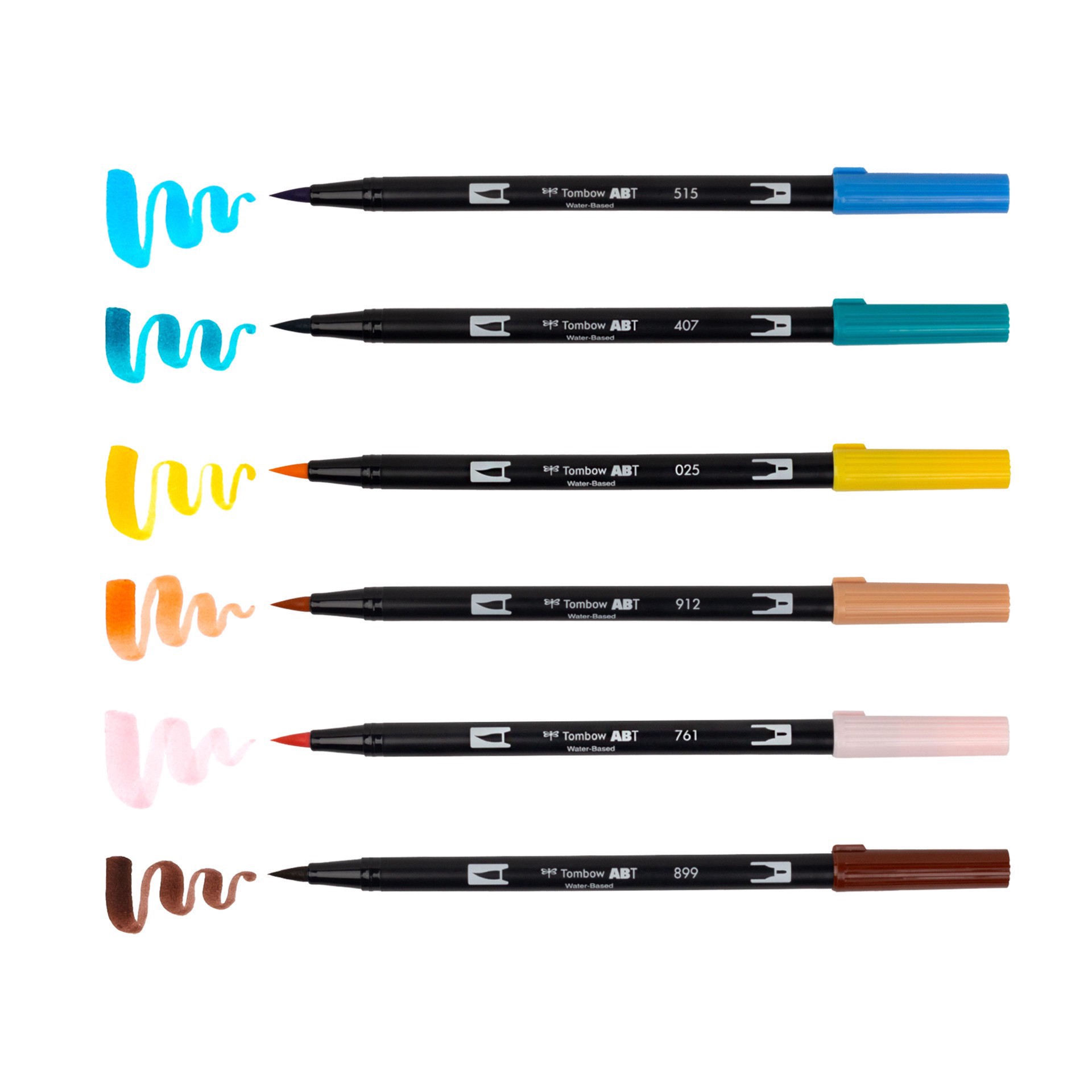 slide 3 of 11, Tombow Bird Manga Illustration Dual Brush Pen Art Set, 1 ct