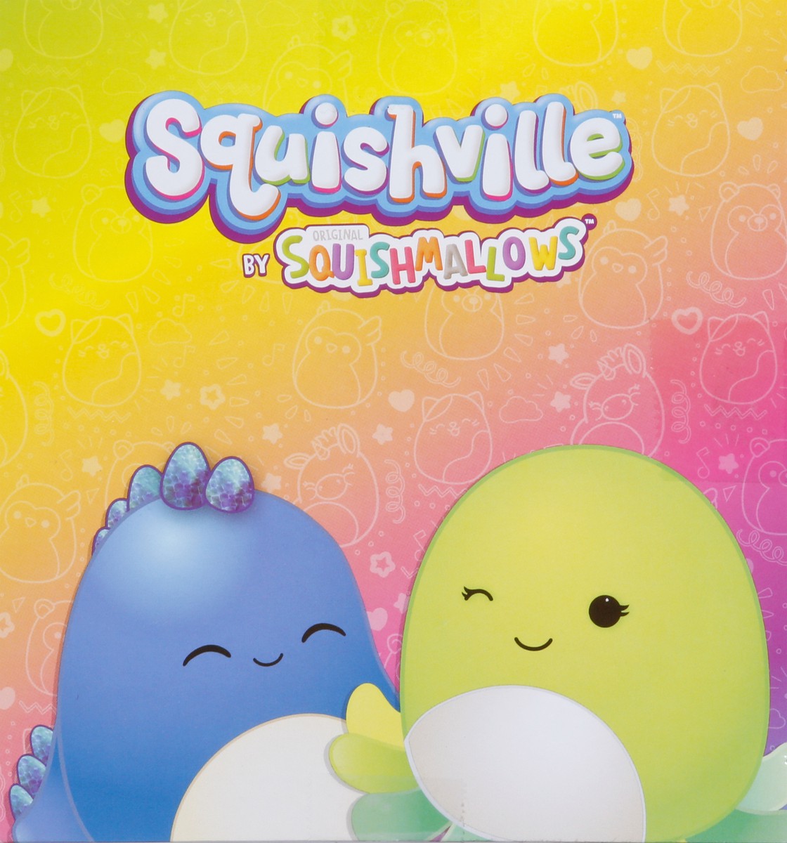 slide 7 of 13, Squishmallows Squishville Beach Set Toys 1 ea, 1 ct