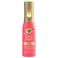 OGX Bond Protein Repair 450°F Hair Heat Protect Spray, 6.5 fl. oz