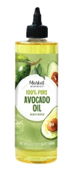 Market District Refined Avocado Oil, 100% Pure