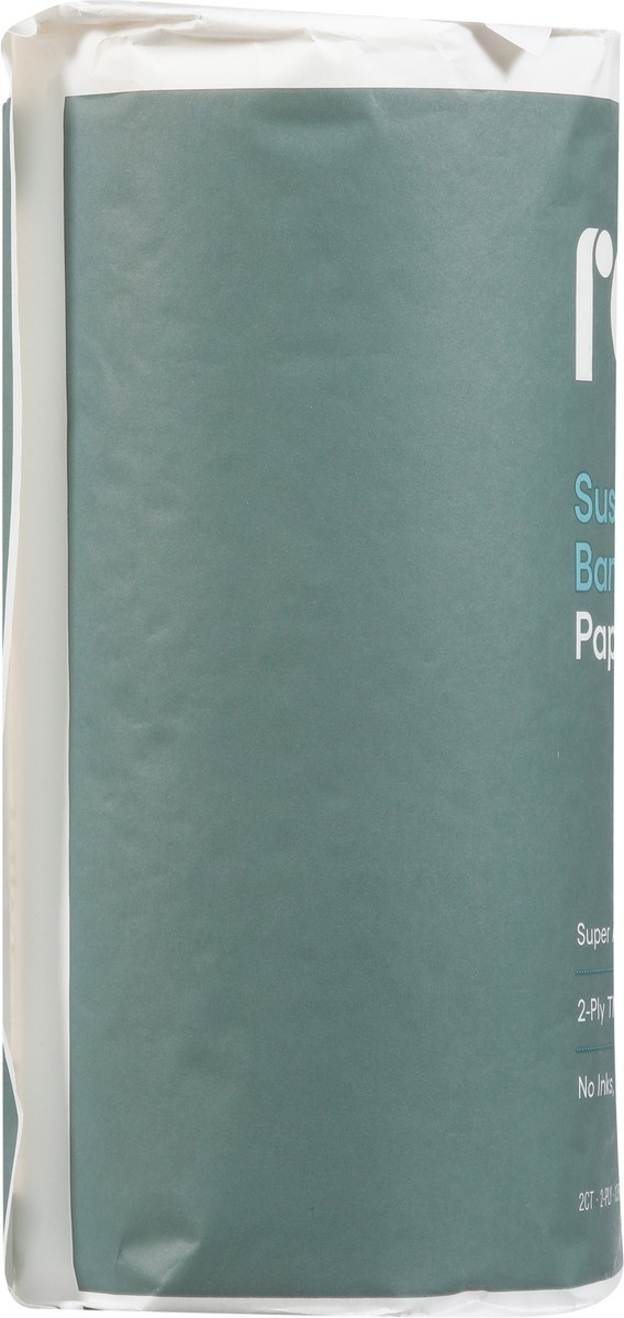 slide 6 of 11, Reel Premium Bamboo Paper Towels 2ct - 2 RL, 2 ct