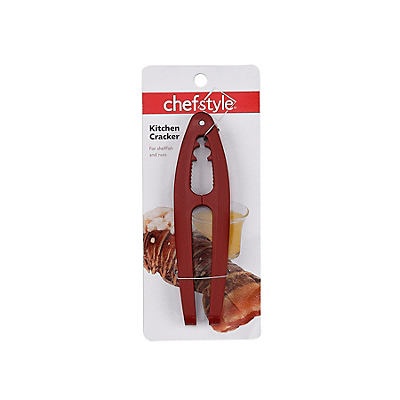 slide 1 of 1, chefstyle Kitchen Cracker for Shellfish & Nuts, 1 ct
