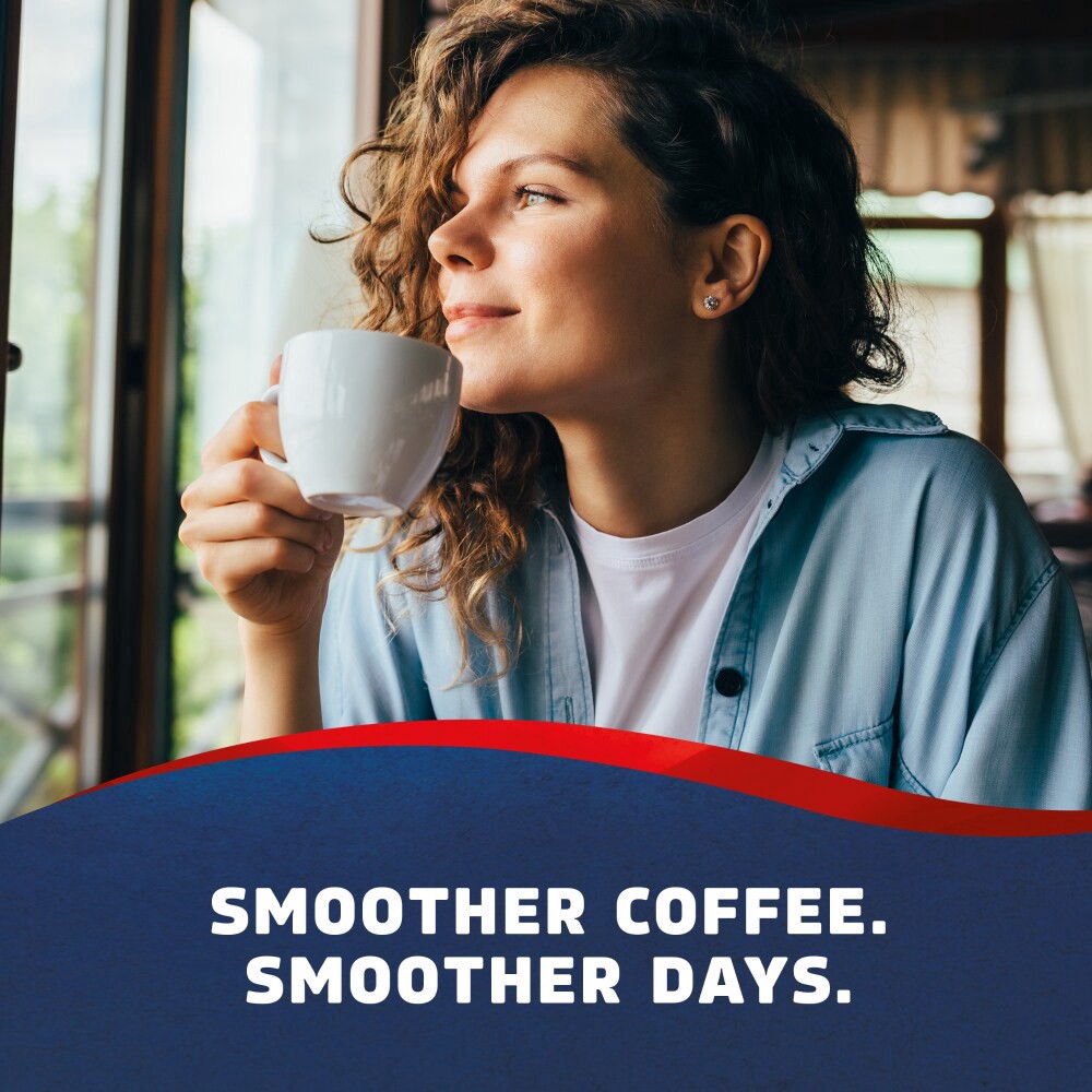 slide 5 of 6, Seattle's Best Coffee Dark Roast Ground Organic Coffee Organic 6th Ave Bistro 100% Arabica, 10 oz