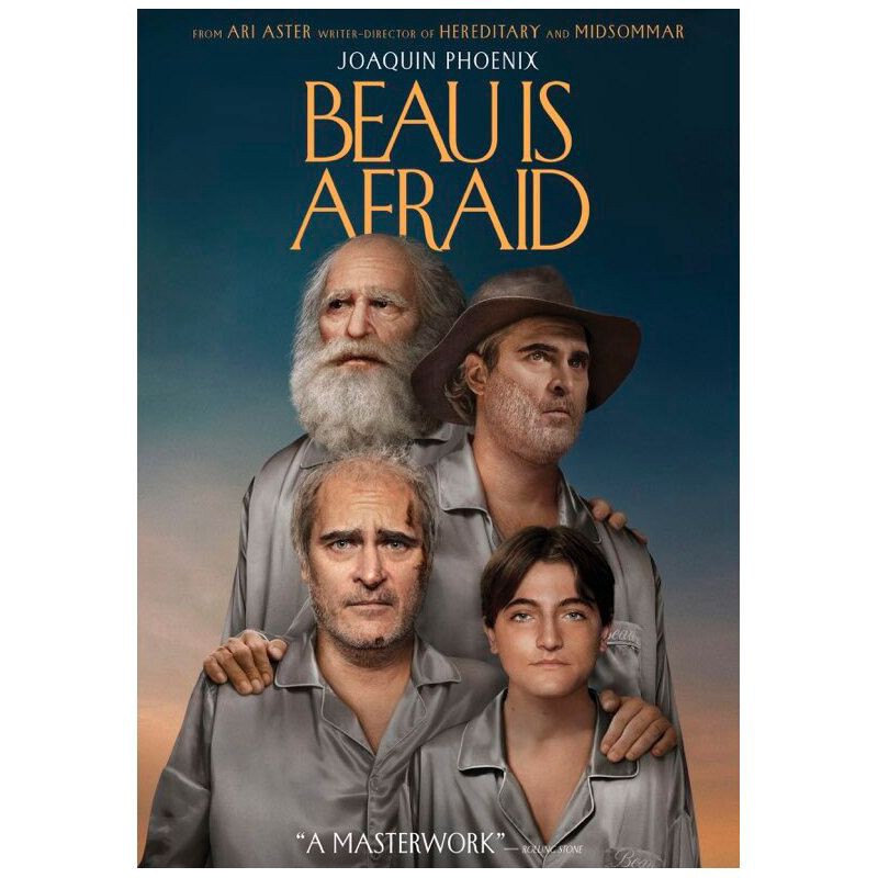 slide 1 of 1, Beau Is Afraid -DVD, 1 ct