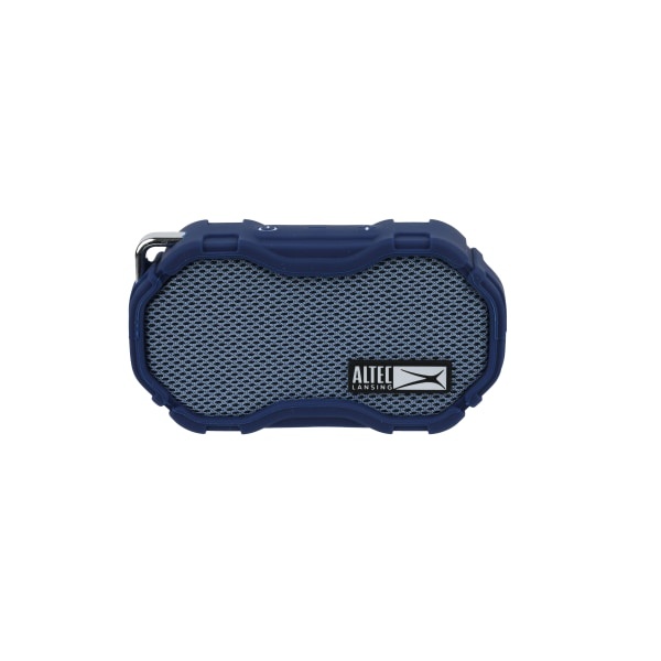 slide 1 of 2, Altec Lansing Baby Boom Portable Speaker, Blue, Imw269N-Mblu, 1 ct