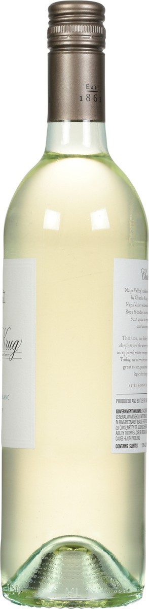 slide 3 of 9, Charles Krug Sauvignon Blanc Wine, 750 ml