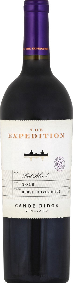 slide 3 of 3, Expedition Horse Heaven Hills Red Blend 750 ml, 750 ml