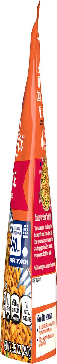 slide 2 of 9, BEN'S ORIGINAL™ READY RICE™. Fried Rice, 8.5 oz pouch, 8.5 oz