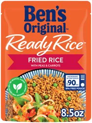 Ben's Original™ READY RICE™. Fried Rice, 8.5 oz pouch