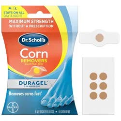 Dr. Scholl's Duragel Corn Remvr