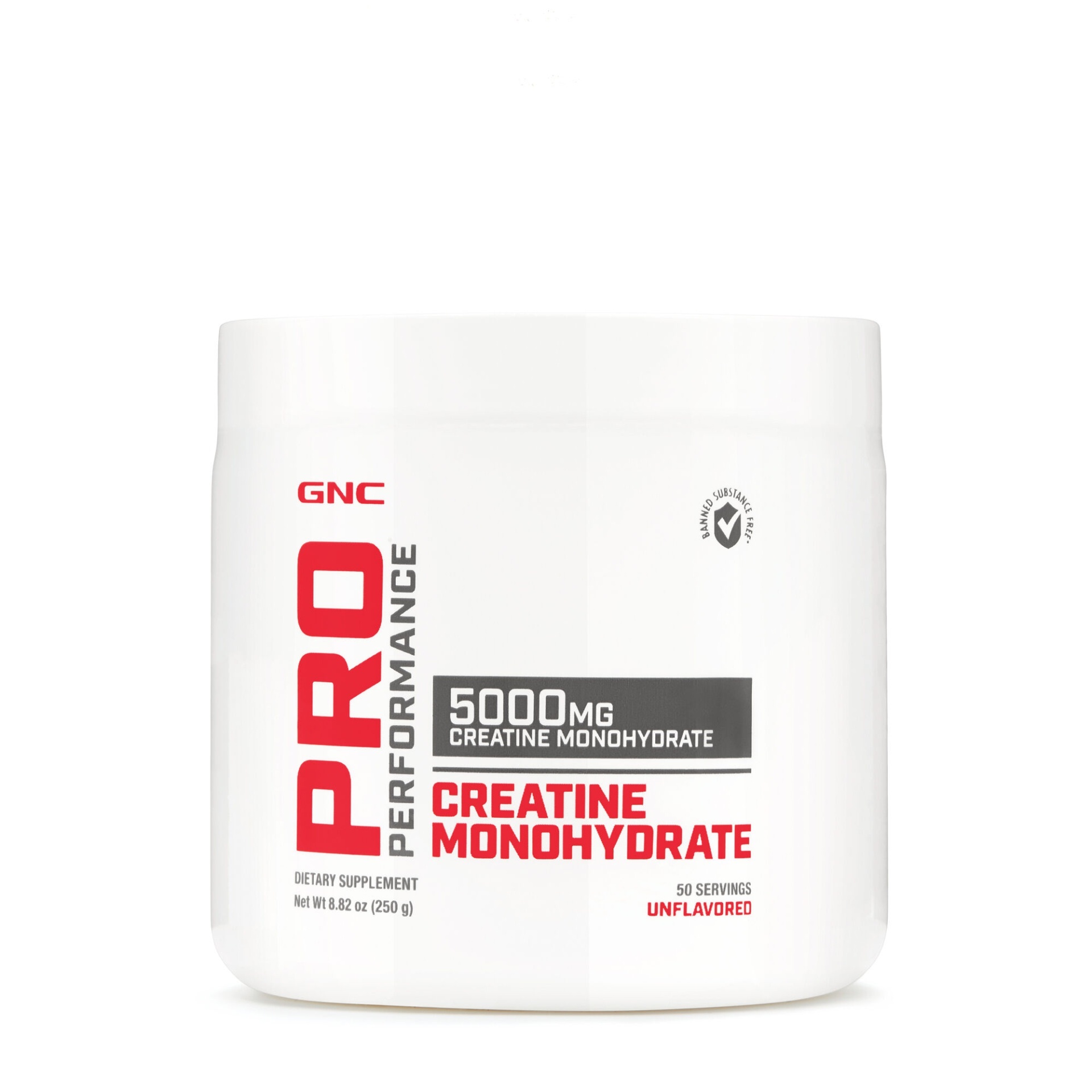 slide 1 of 7, GNC Creatine Monohydrate 8.82 oz, 8.82 oz