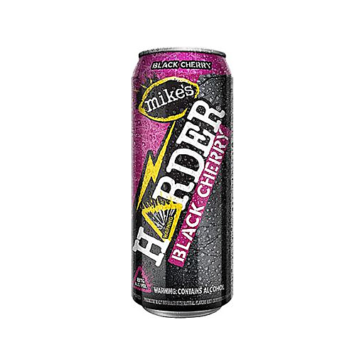 slide 1 of 1, Mike's Harder Black Cherry Lemonade, 16 oz