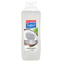 Suave Essentials Tropical Coconut Shampoo