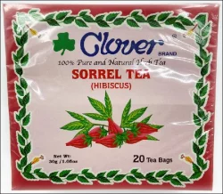 Clover Clvr Sorrel Tea - 1 oz