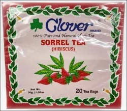 Clover Clvr Sorrel Tea - 1 oz