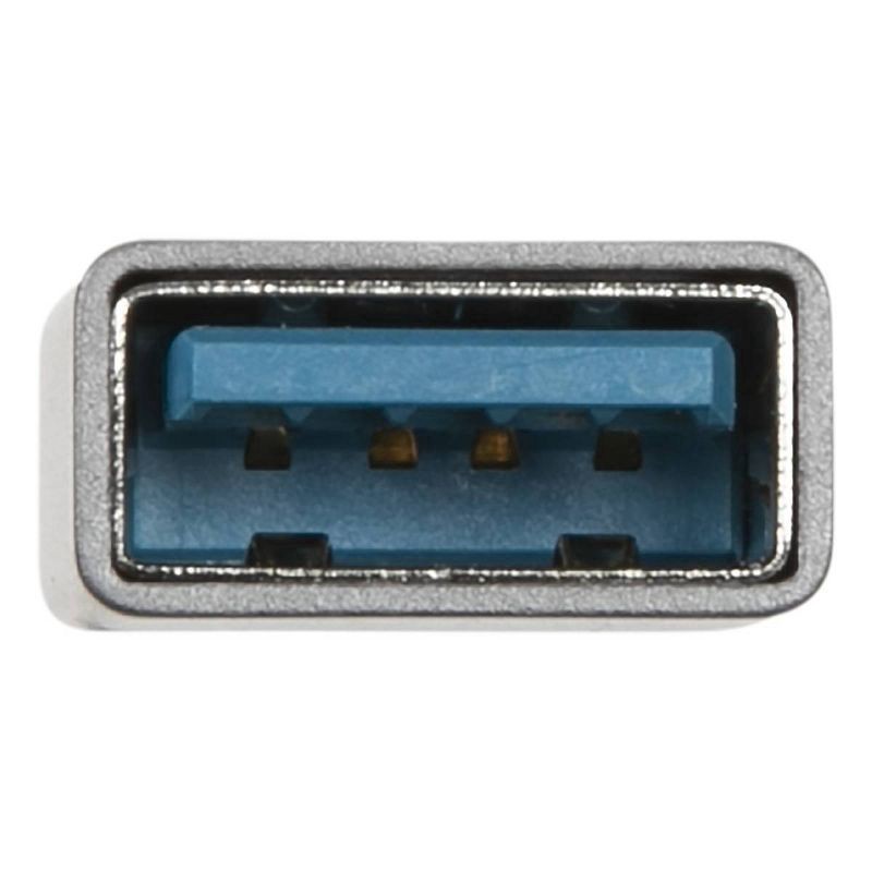 slide 4 of 10, Targus USB-C to USB-A Adapter - 2pk, 2 ct