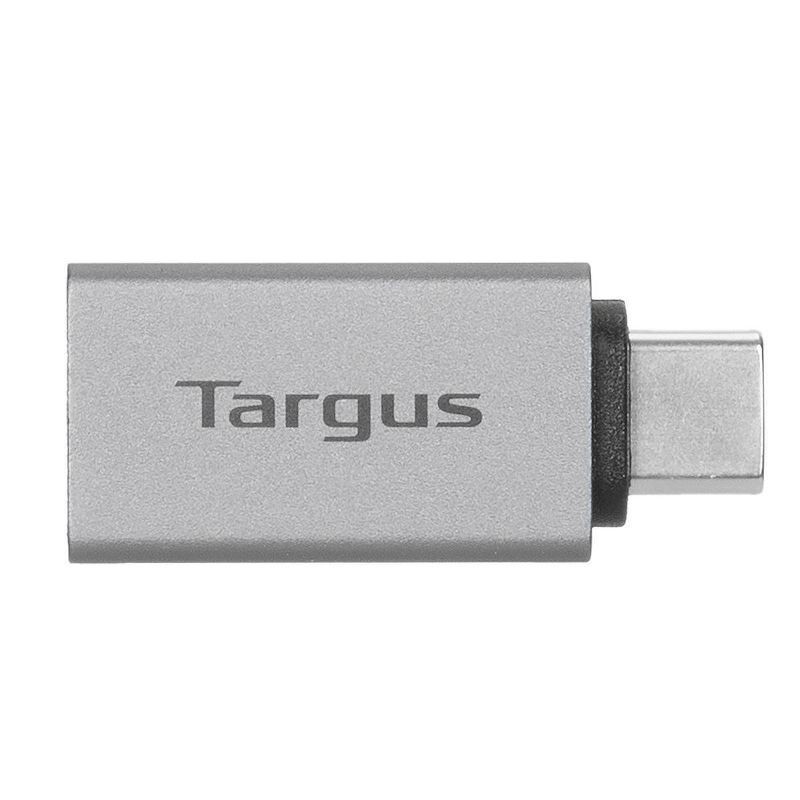 slide 2 of 10, Targus USB-C to USB-A Adapter - 2pk, 2 ct