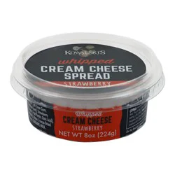 Kowalski's Strawberry Bagel Spread