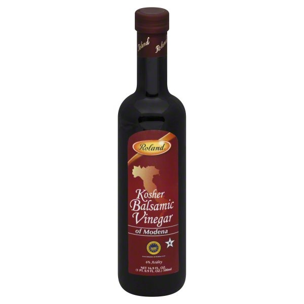 slide 1 of 1, Roland Kosher Balsamic Vinegar, 16.9 fl oz