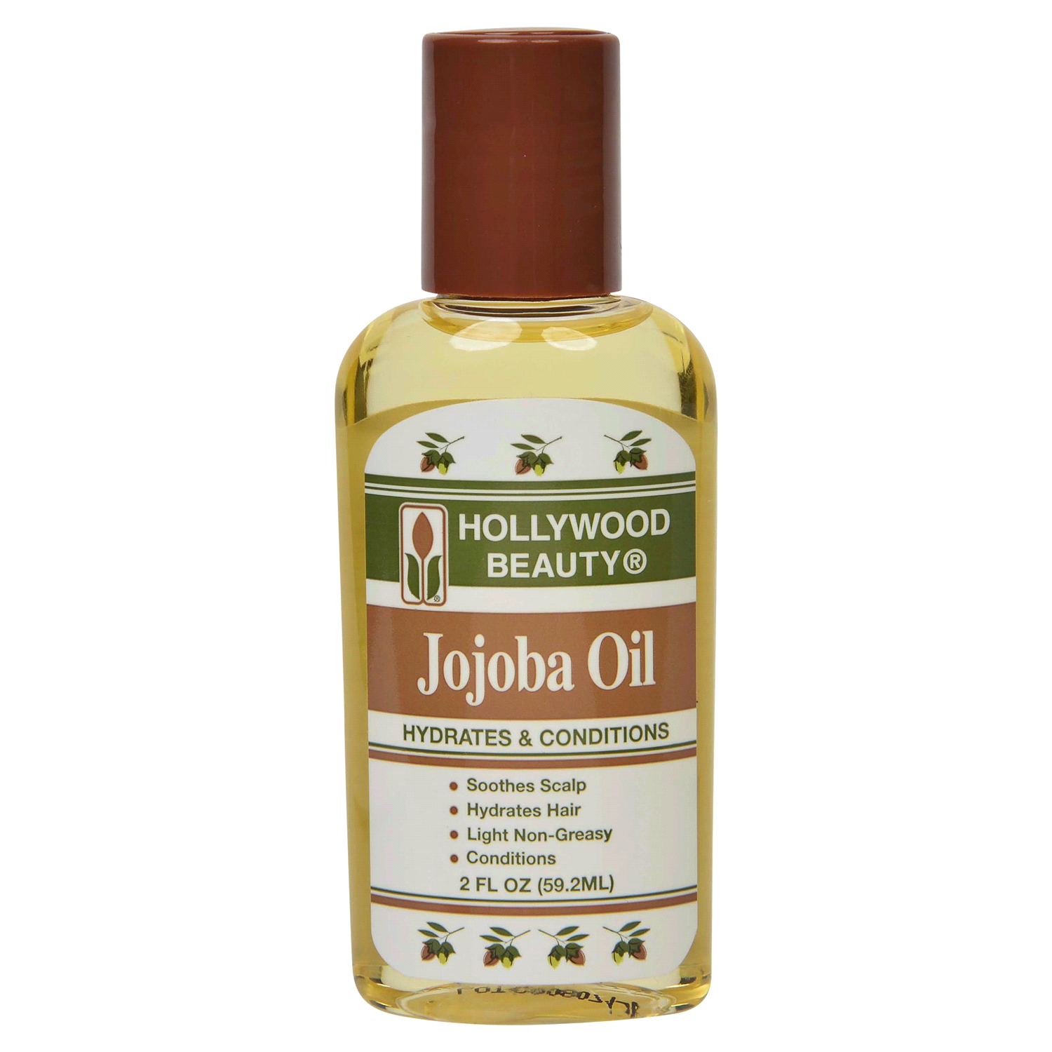 slide 1 of 2, Hollywood Beauty Jojoba Oil 2 fl oz, 2 fl oz