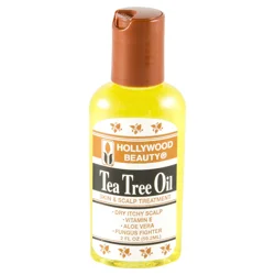 Hollywood Beauty Tea Tree Oil 2 oz
