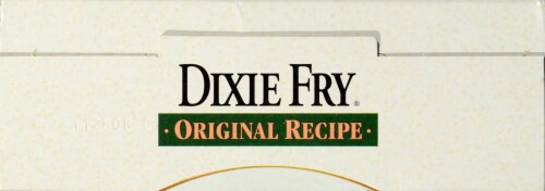 slide 2 of 4, Dixie Fry Original Recipe Coating Mix, 10 oz