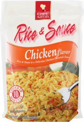 Chef Karlin Chicken Flavor Rice & Sauce 4.4 oz