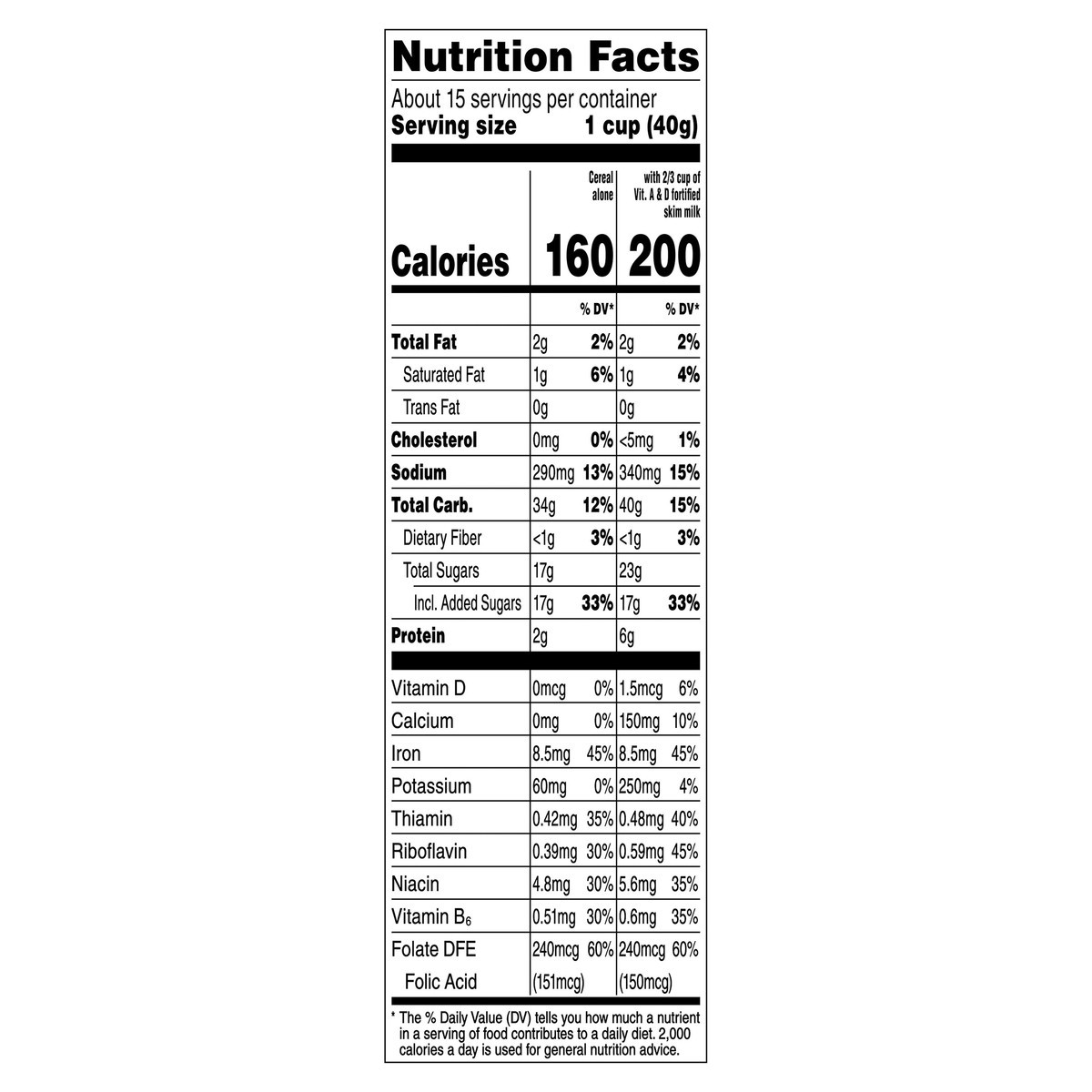 slide 11 of 12, Cap'n Crunch Sweetened Corn & Oat Cereal Crunch Berries Naturally & Artificially Flavored 20.5 Oz, 20.5 oz