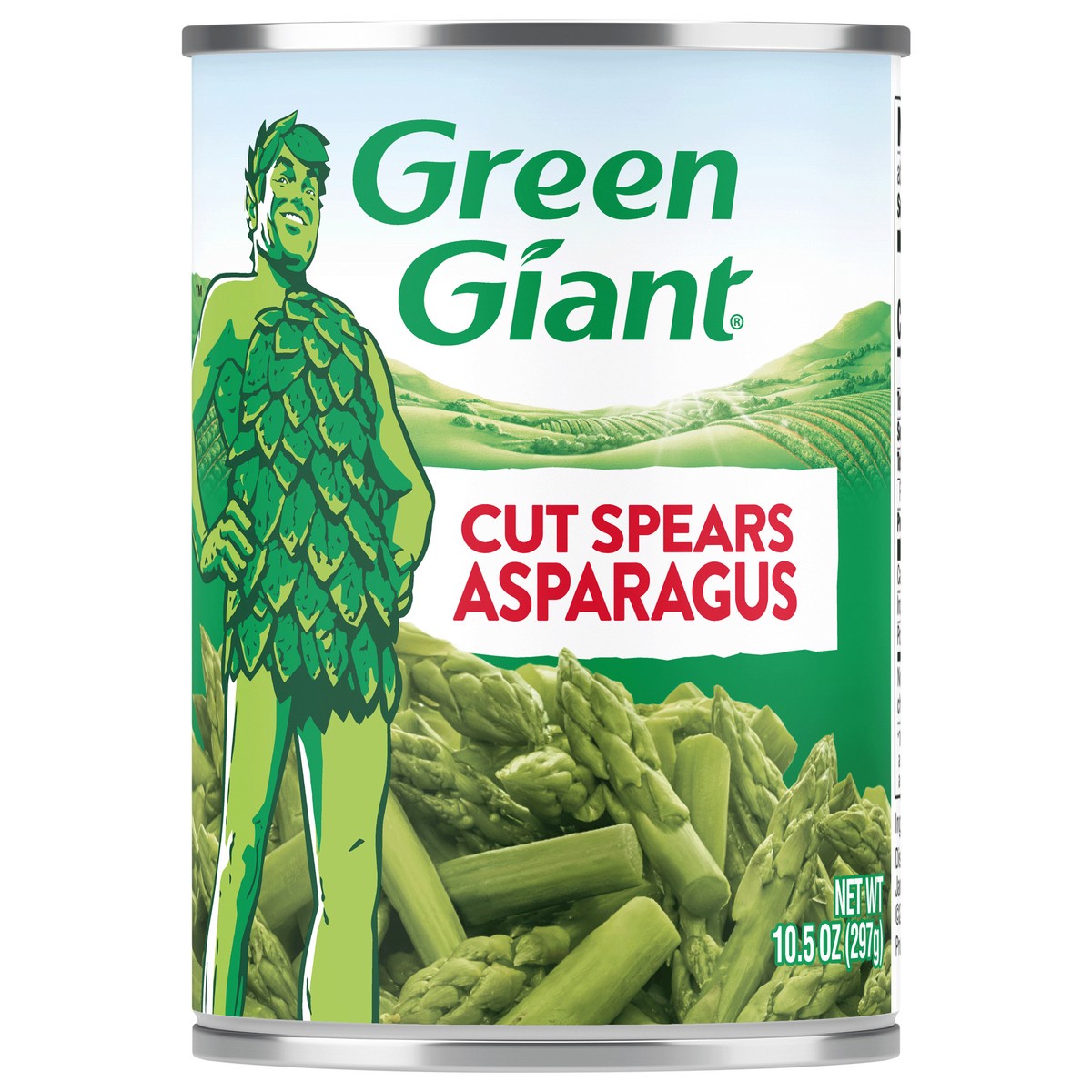 slide 2 of 2, Green Giant Cut Asparagus Spears, 10.5 oz, 10.5 oz