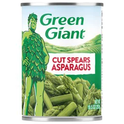 Green Giant Cut Asparagus Spears, 10.5 oz