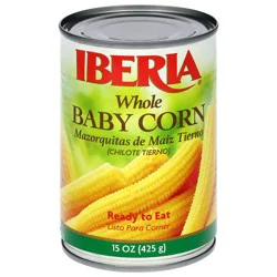 Iberia Baby Corn
