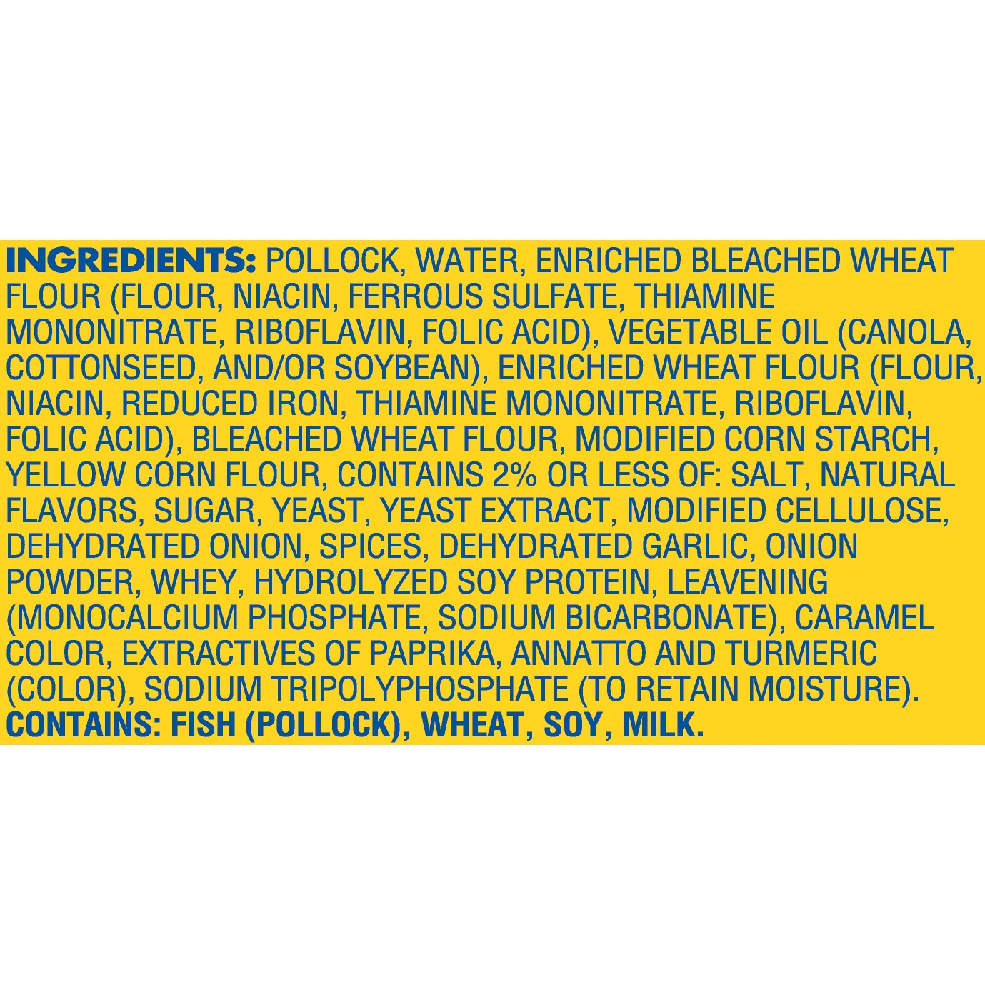 slide 8 of 8, Fisher Boy Bread Fish Fillet, 16 oz