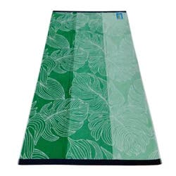 Sol Borne Jacq Beach Towel Ombre Palm 36 in x 72 in