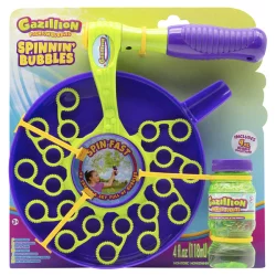Gazillion Spinnin' Bubbles