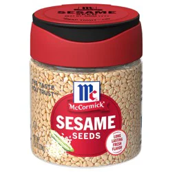 McCormick Sesame Seed, 1.0 oz